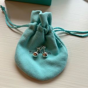 Tiffany Ball Earrings